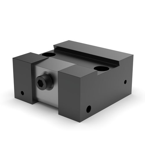 Mechanical clamping unit RS machiningworkpiecesteel