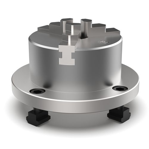 3-jaw workpiece clamping chuck DBF DINprecisionself-centering