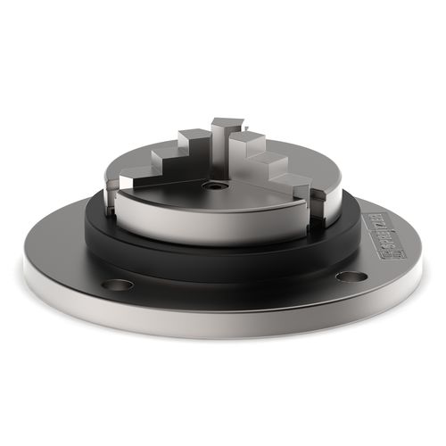 Патрон для зажима заготовки измерительной машины DBF 3-кулачковый