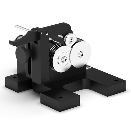 Измеритель концентричности RPG, мини-руководство для небольших заготовок, компактный