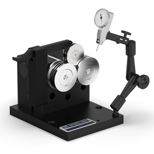 Измеритель концентричности RPG AL ручнойдля заготовок, прочный