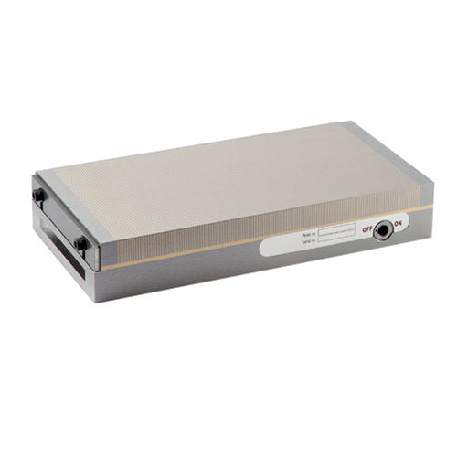 Магнитный патрон с постоянным магнитом SPPF прямоугольныйдля шлифования