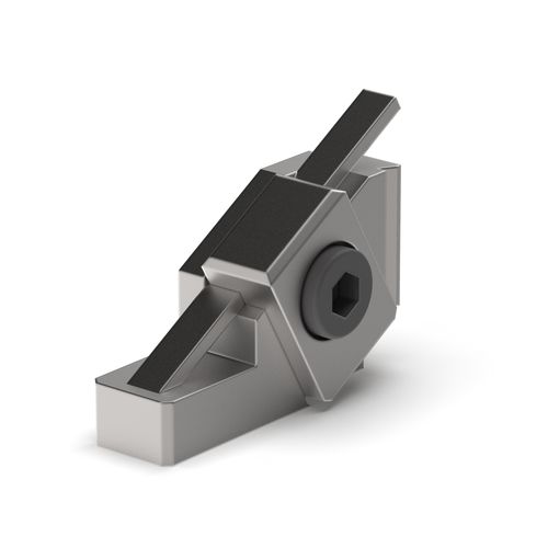 Приспособление пружинное зажимное ALUMESS.optic FS 6механическаязаготовкасталь