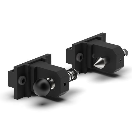 Задняя бабка ALUMESS.optic