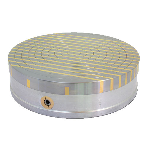 Магнитный патрон с постоянным магнитом SPRM, круглый, усиленный