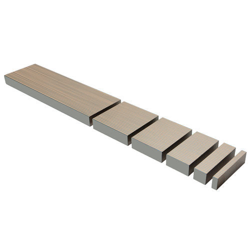 Магнитная прижимная пластина SP-LP прямоугольнаякруглая