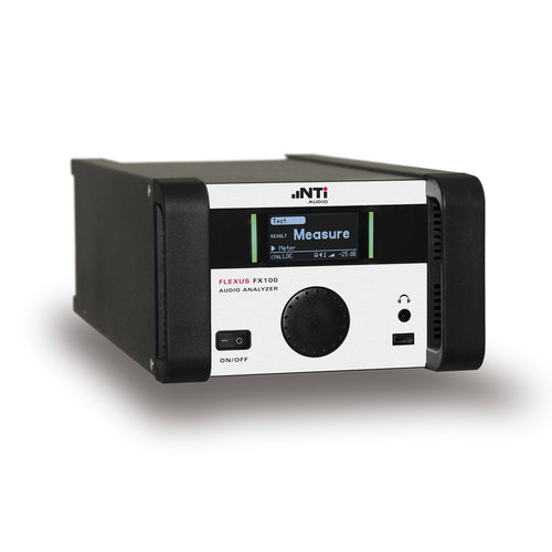 Аудиоанализатор FLEXUS FX100 для интеграции