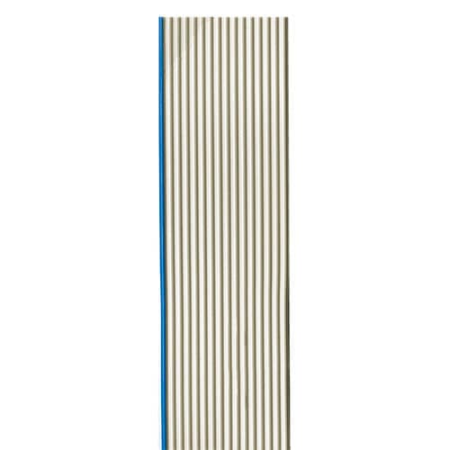 Ленточный электрический кабель серии FBL-H, изолированный, малодымный