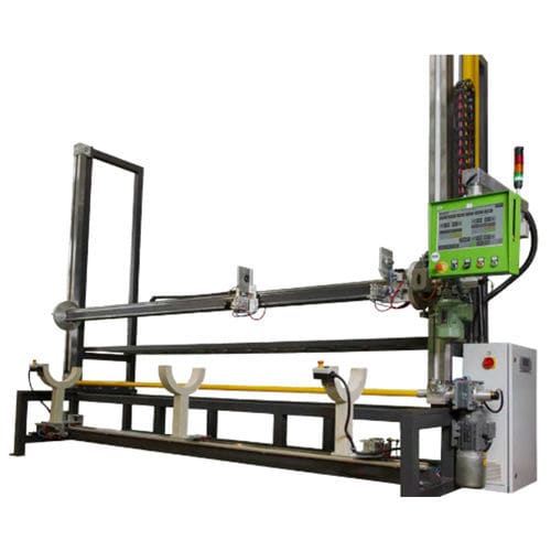 Автоматическая сборочная машина RST-3060 для испытания роллет