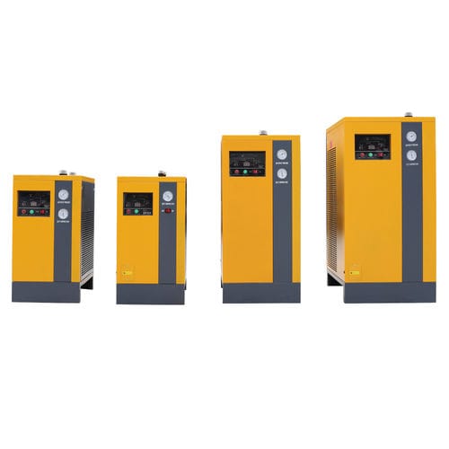 Рефрижераторный осушитель сжатого воздуха серии AHадсорбционный с воздушным охлаждением