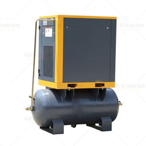 Компрессор с ременным приводом серии AHBвинтовойвоздушныйс электрическим приводом
