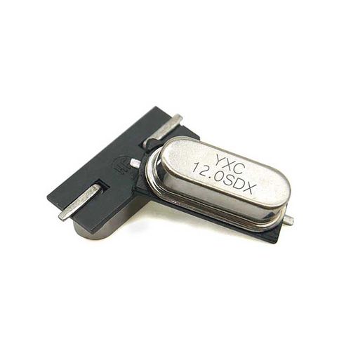 Кварцевый генератор HC-49SMDэлектронныйповерхностного монтажа