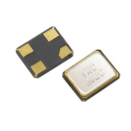 Кварцевый генератор YSX221SLэлектронныйдля поверхностного монтажадля электроники