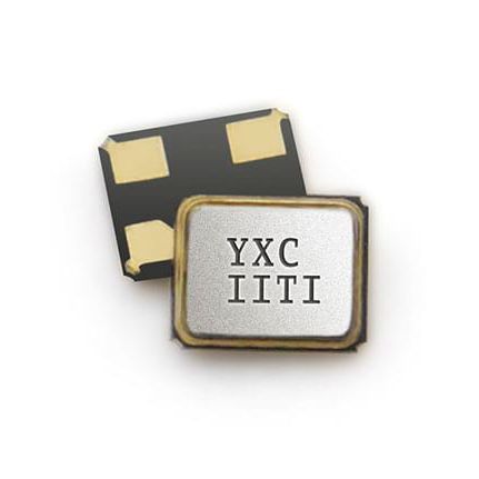 Кварцевый генератор YSX211SLэлектронный для поверхностного монтажадля телекоммуникаций