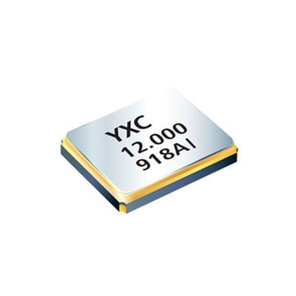 Кварцевый генератор YSX221SCэлектронныйповерхностного монтажадля автомобильной промышленности
