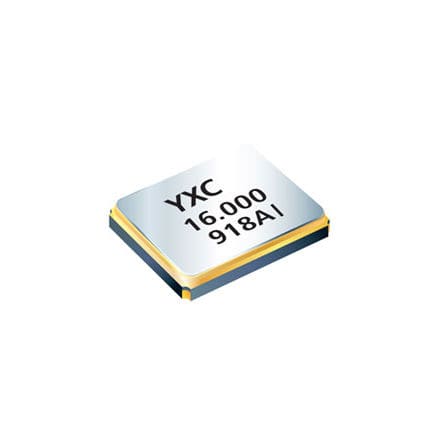 Кварцевый генератор YSX211SCэлектронныйповерхностного монтажадля автомобильной промышленности