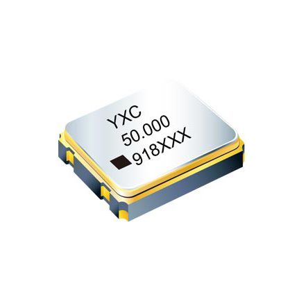 Кварцевый генератор серии YSO1электронныйSMDдля компьютерной сети