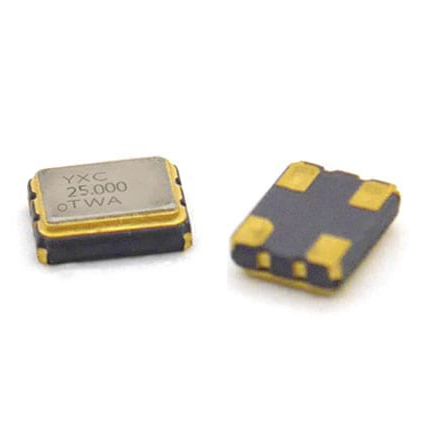 Кварцевый генератор YSO321SRэлектронныйSMDмобильная связь
