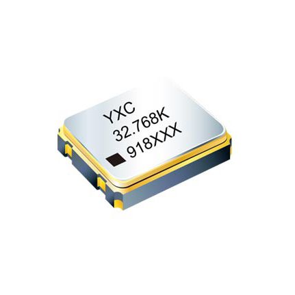 Кварцевый генератор YSO120TK seriesэлектронныйдля поверхностного монтажадля телекоммуникационных сетей