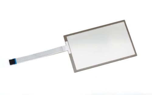 Резистивный сенсорный экран 243,8