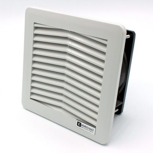 Вентилятор с фильтром для электроники аксиальный