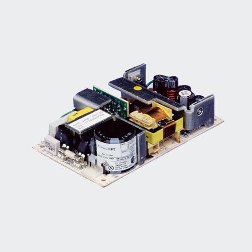 Источник питания переменного/постоянного тока LPT40-M, три выхода, с защитой от перенапряжения
