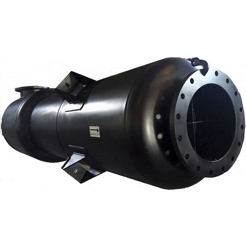 Глушитель SMd40для газовой турбиныдля дизельного двигателя