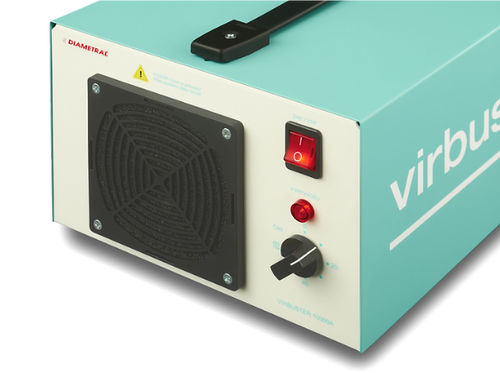 Генератор озона для дезинфекции VirBuster 10000Портативныйавтоматический