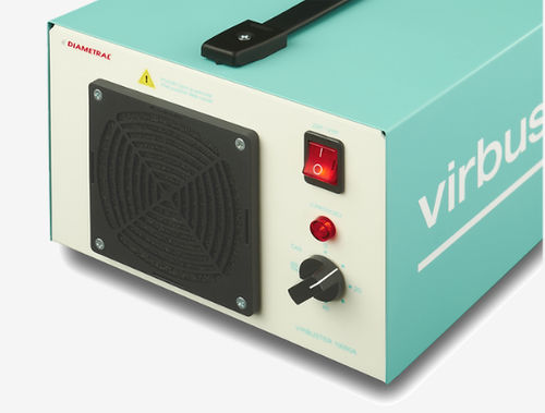 Генератор медицинского озона VirBuster 20000Aдля дезинфекцииавтоматический