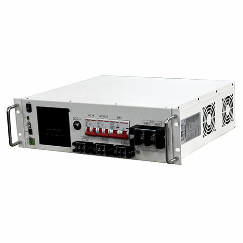 Автономный инвертор постоянного/переменного тока, универсальный синусоидальный малошумящий