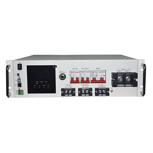 Автономное зарядное устройство/инвертор «все в одном», 48 В переменного/постоянного тока