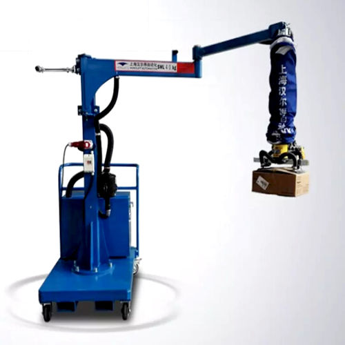 Pneumatic manipulator VEL140-2.5-STANDvacuum tubeloadinghandling