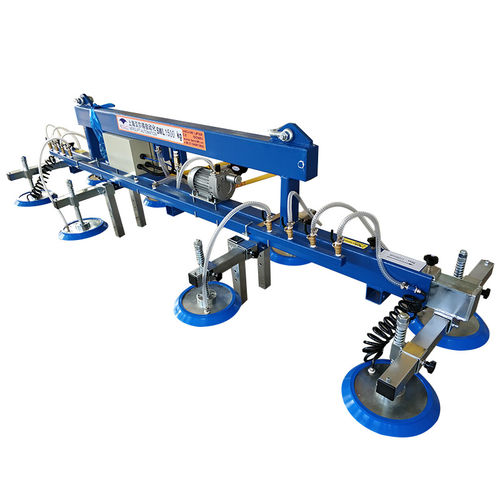Sheet metal vacuum lifting device BLC1500-10-300for flat partsfor stone slabsglass plate