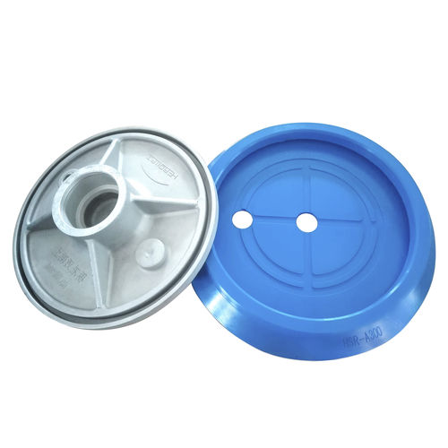 Круглая присоска HRS-A300пластикдля захватадля пищевой промышленности