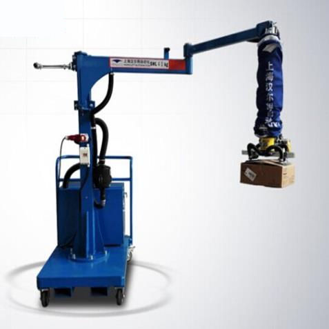 Устройство вакуумного подъема трубки ВЭЛ120-2,5-СТАНДля транспортировки картонной сумки