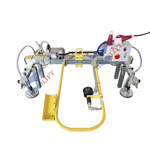 Н-образный вакуумный подъемник BLA200-4-Tдля алюминиевых листов, стальных листов