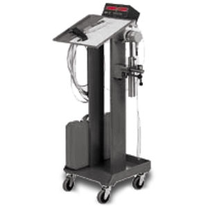 Гидравлический станок для гибки трубвертикальныймобильный