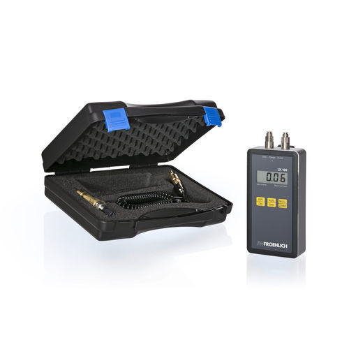 Калибратор утечек ЛК