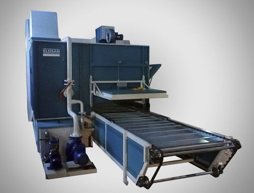 Агрегат для распыления двухкомпонентной краски OKM-Hliquidавтоматическийдля окраски