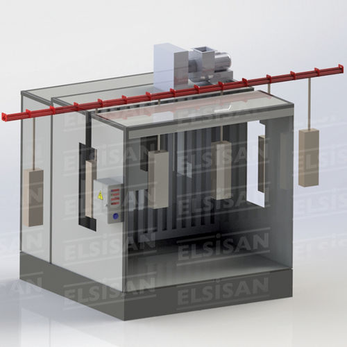 Покрасочная камера