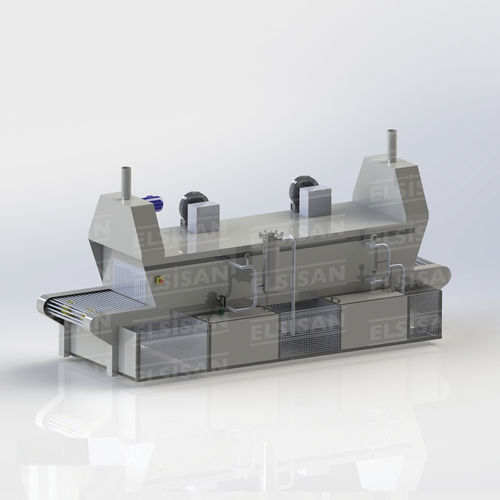 Распылительная моечная машина YBMавтоматическаяавтомобильнаядля обработки поверхностей