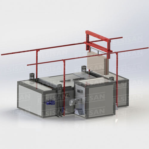 Drying oven curingchamber