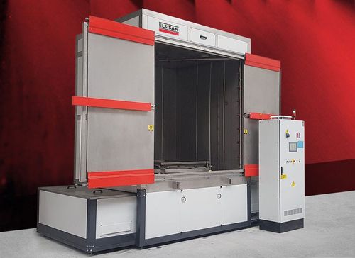 Распылительная моечная машина YKMавтоматическаяавтомобильнаядля обработки поверхностей