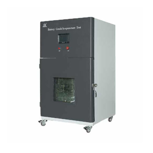 Камера для испытания на проникновение BE-8111для аккумуляторана роликахнержавеющая сталь