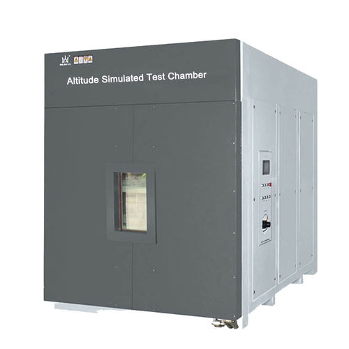 Камера высотных испытаний БЕ-8203-12М для аккумуляторной батареи