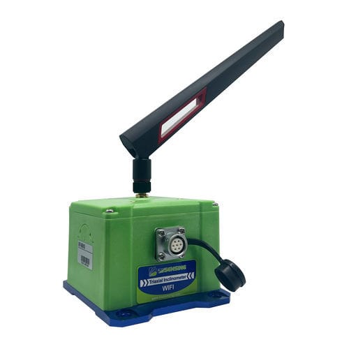 Трехосный инклинометр WF-WM400digitalIoTMMEMS