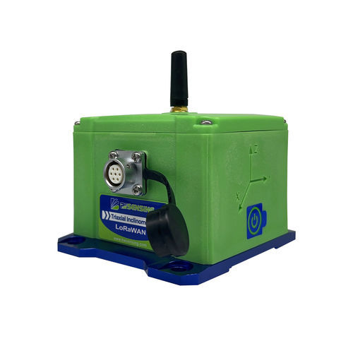 Трехосный инклинометр LWHD-WM410LoRaWANMEMSвысокоточный