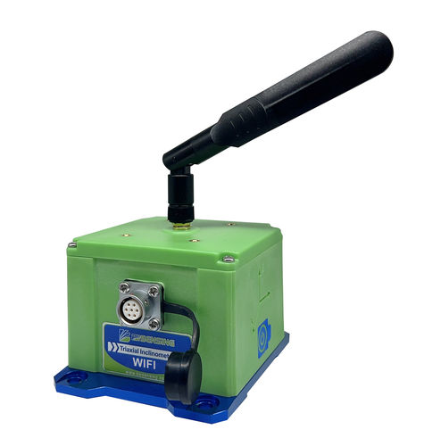 Трехосный инклинометр WF-WM410digitalTTLIoT