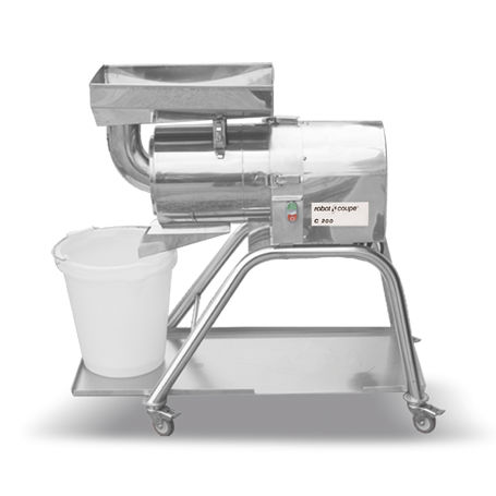 Машина для удаления косточек серии C для овощей