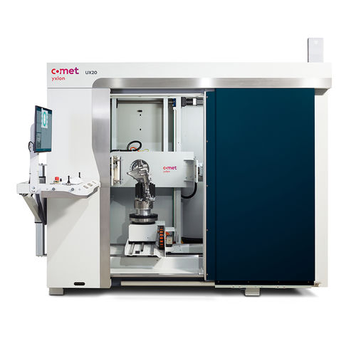 Система рентгеновского контроля UX20CTавтоматизированнаядля автомобильной промышленности